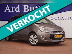 Hyundai ix20 - 1.6i i-Vision+Pano-dak+Full-Navigatie+ecc+pdc = 1 EIG+DEALER ONDH + NIEUWE APK