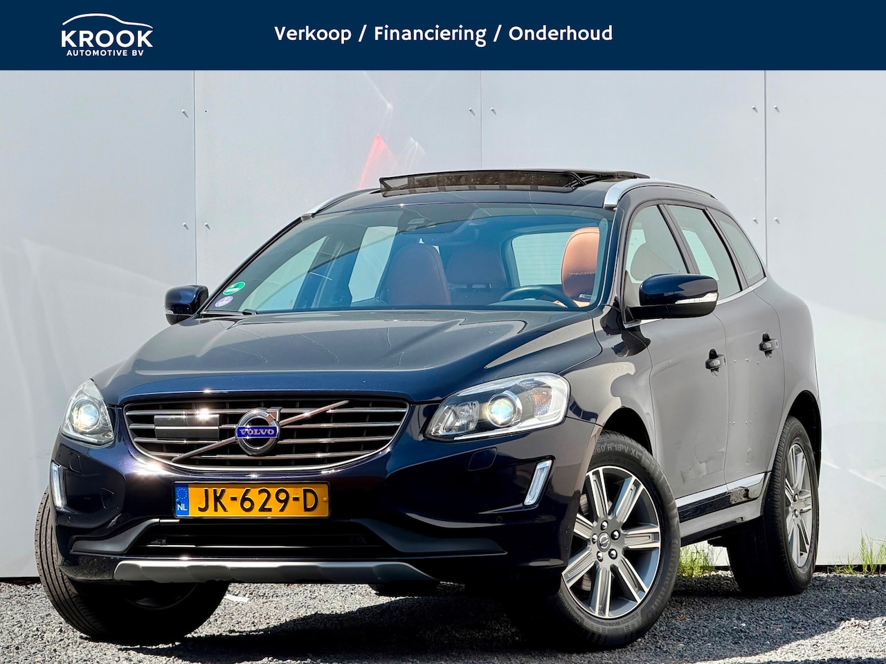 Volvo XC60 - 2.0 T5 FWD Summum | Inscription | 2016 | 1e eigenaar | - AutoWereld.nl