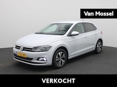 Volkswagen Polo - 1.0 TSI Comfortline 95 PK| Origineel Nederlands | Navigatie | Parkeersensoren Voor & Achte