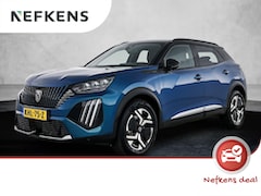 Peugeot 2008 - 1.2 Hybrid 145pk GT Automaat | Climate Control | Navigatie | Camera | Cruise Control | Par