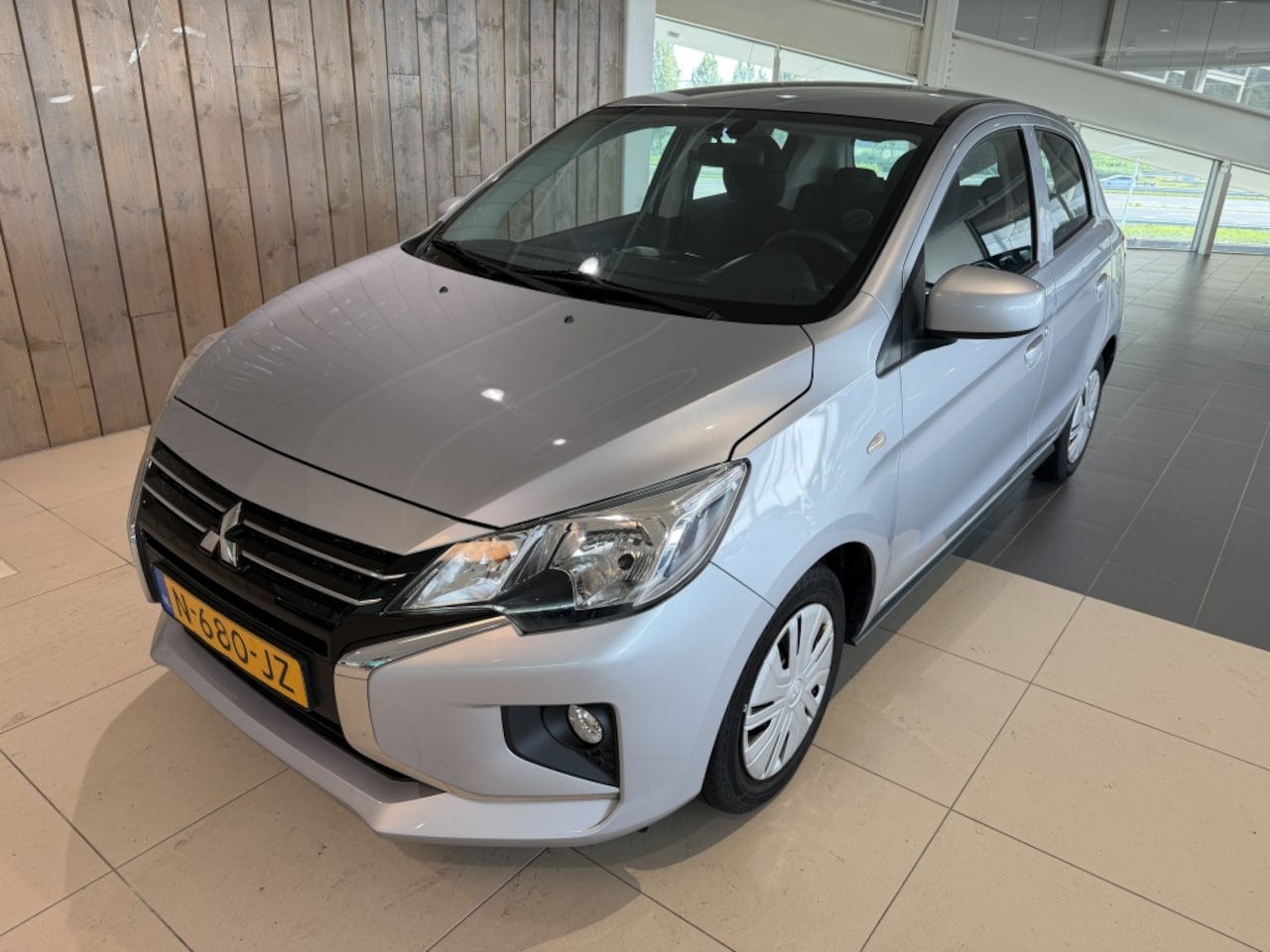Mitsubishi Space Star - 1.2 Cool+ 1.2 Cool+ - AutoWereld.nl