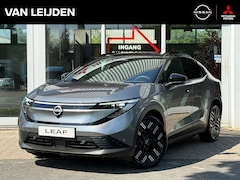 Nissan LEAF - 52 kWh Evolve | 445km WLTP | Leder | BOSE | App Connect | Navigatie | 360-Camera | Keyless