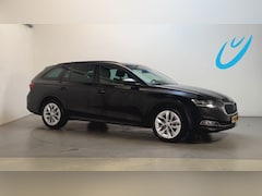 Skoda Octavia Combi - 1.5 e-TSI DSG 150pk Business Edition Plus Stoelverwarming Parkeersensoren Adaptive Cruise