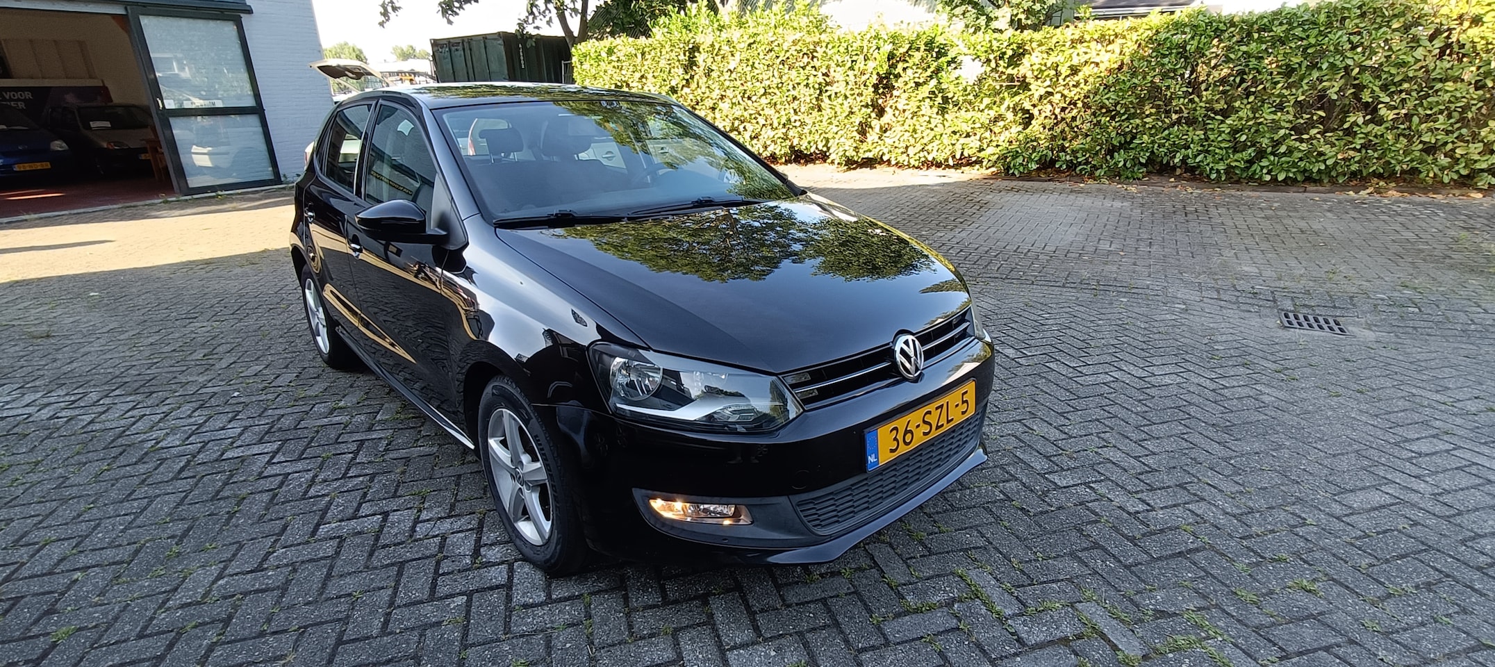 Volkswagen Polo - 1.2 TSI Comfortline - AutoWereld.nl