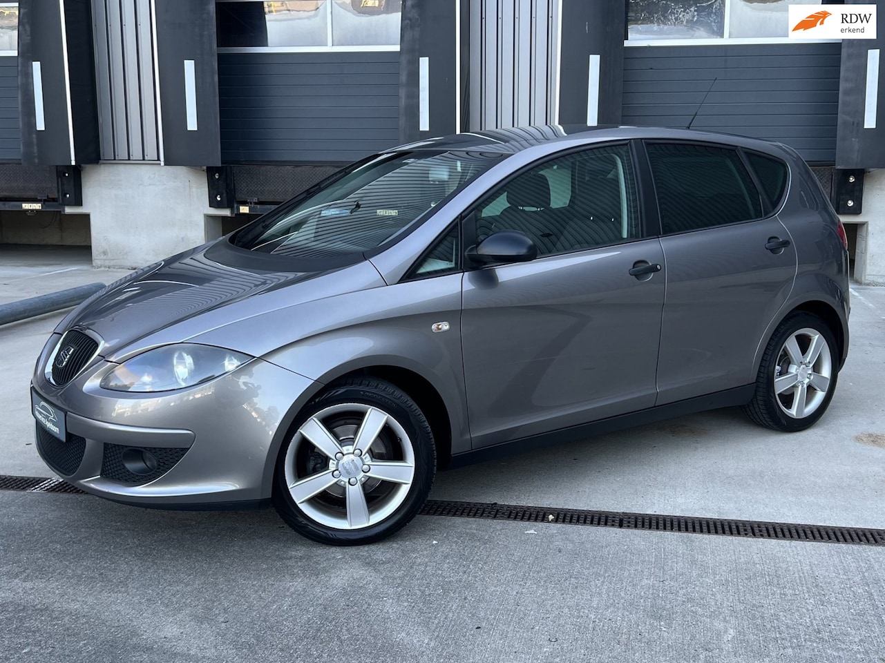 SEAT Altea - 1.6 Reference 1.6 Reference, Airco, Cruise control - AutoWereld.nl