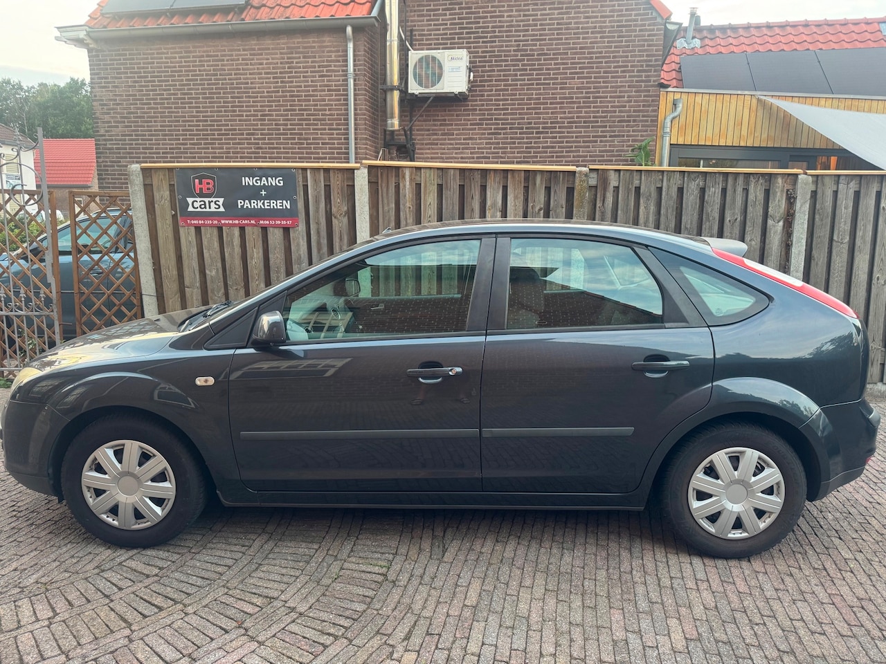 Ford Focus - 1.6-16V Champion 1.6-16V Champion - AutoWereld.nl