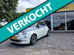Fiat 500 - 1.0 Hybrid Launch Edition