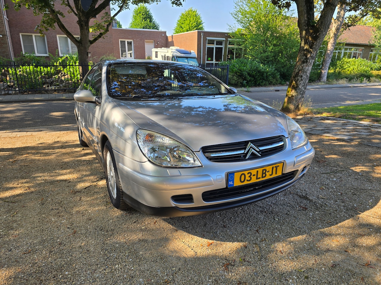 Citroën C5 - 3.0 V6 Exclusive - AutoWereld.nl