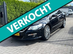 Volkswagen Passat CC - 2.0 TSI Highline # Xenon # Leer # Navi # Nette auto