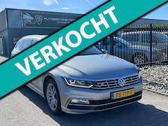 Volkswagen Passat Variant - 1.4 TSI Highline Business R # Vitural cockpit # Head-up # Led # Leder alcantara