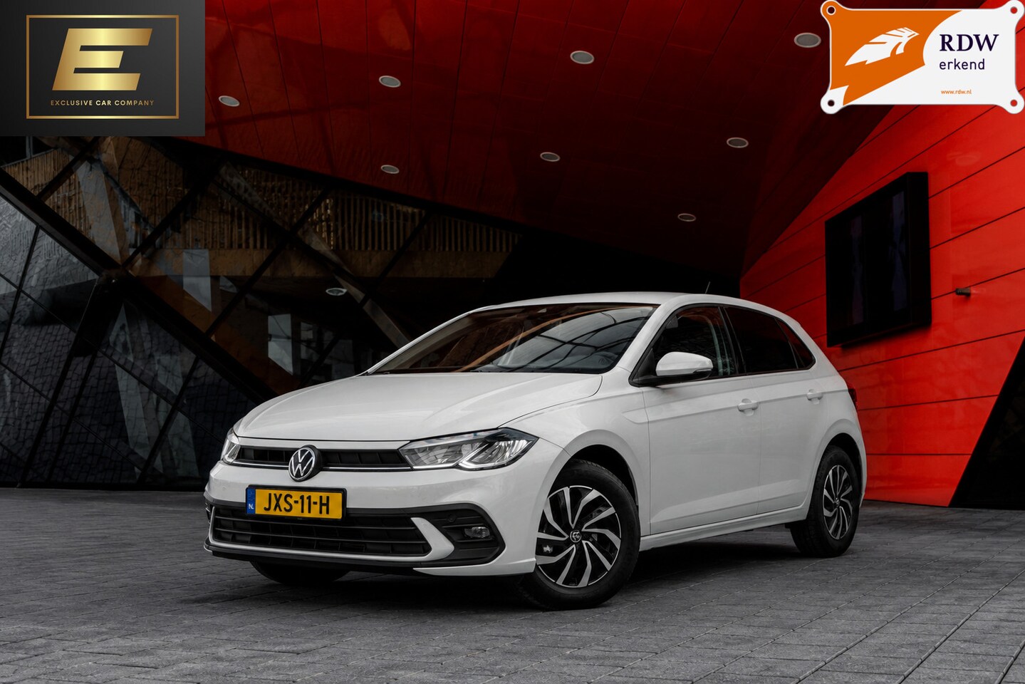 Volkswagen Polo - 1.0 TSI Life Edition | Stoelverwarming | Climate control | PDC - AutoWereld.nl