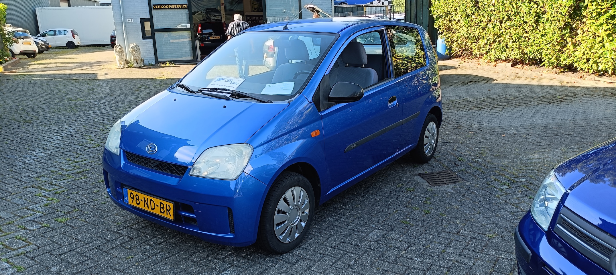 Daihatsu Cuore - 1.0-12V Tokyo - AutoWereld.nl