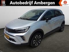 Opel Crossland - 1.2 Turbo (110Pk) Elegance Navi Camera Géén Afleverkosten