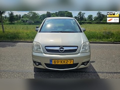 Opel Meriva - 1.6 | 5-DEURS | AIRCO | APK 02-2027 | RIJDT EN SCHAKELT GOED | GEEN MANKEMENTEN