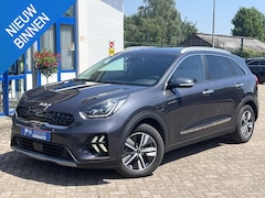 Kia Niro - 1.6 GDi PHEV DynamicPlusLine l 10 jaar garantie, Stoel/stuurverwarming, Navigatie, Dodehoe