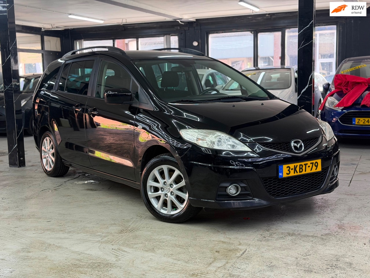 Mazda 5 - 2.0 Katano 7p - AutoWereld.nl