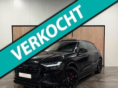 Audi Q8 - 55 TFSIe Quattro S-Line|RS-seats|Pano|B&O|Softclose