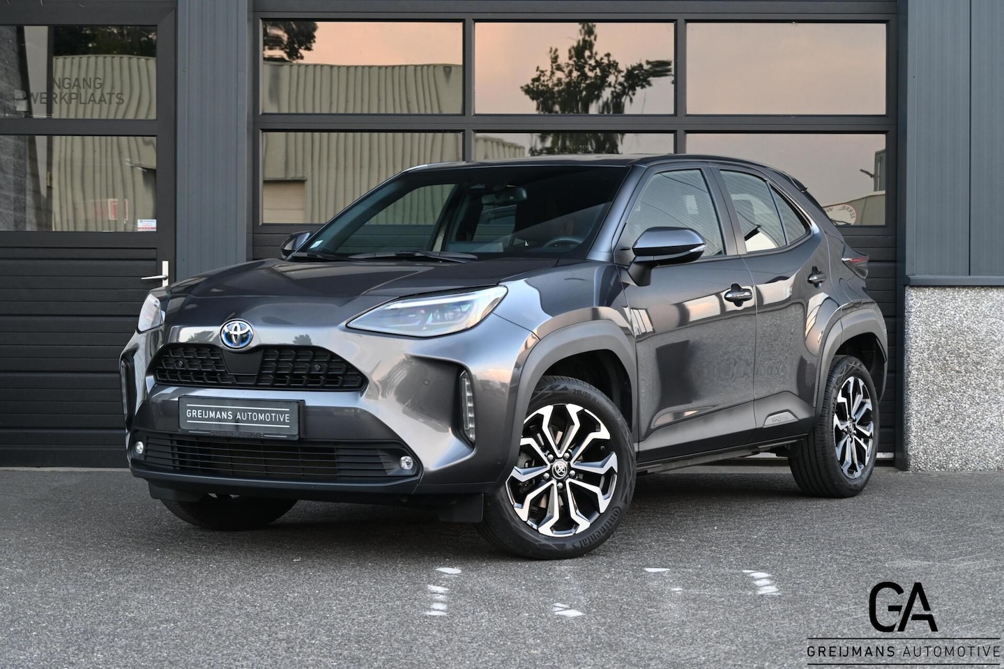 Toyota Yaris Cross - 1.5 Hybrid 1.5 Hybrid - AutoWereld.nl