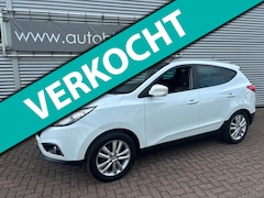Hyundai ix35 - 2.0i i-Catcher