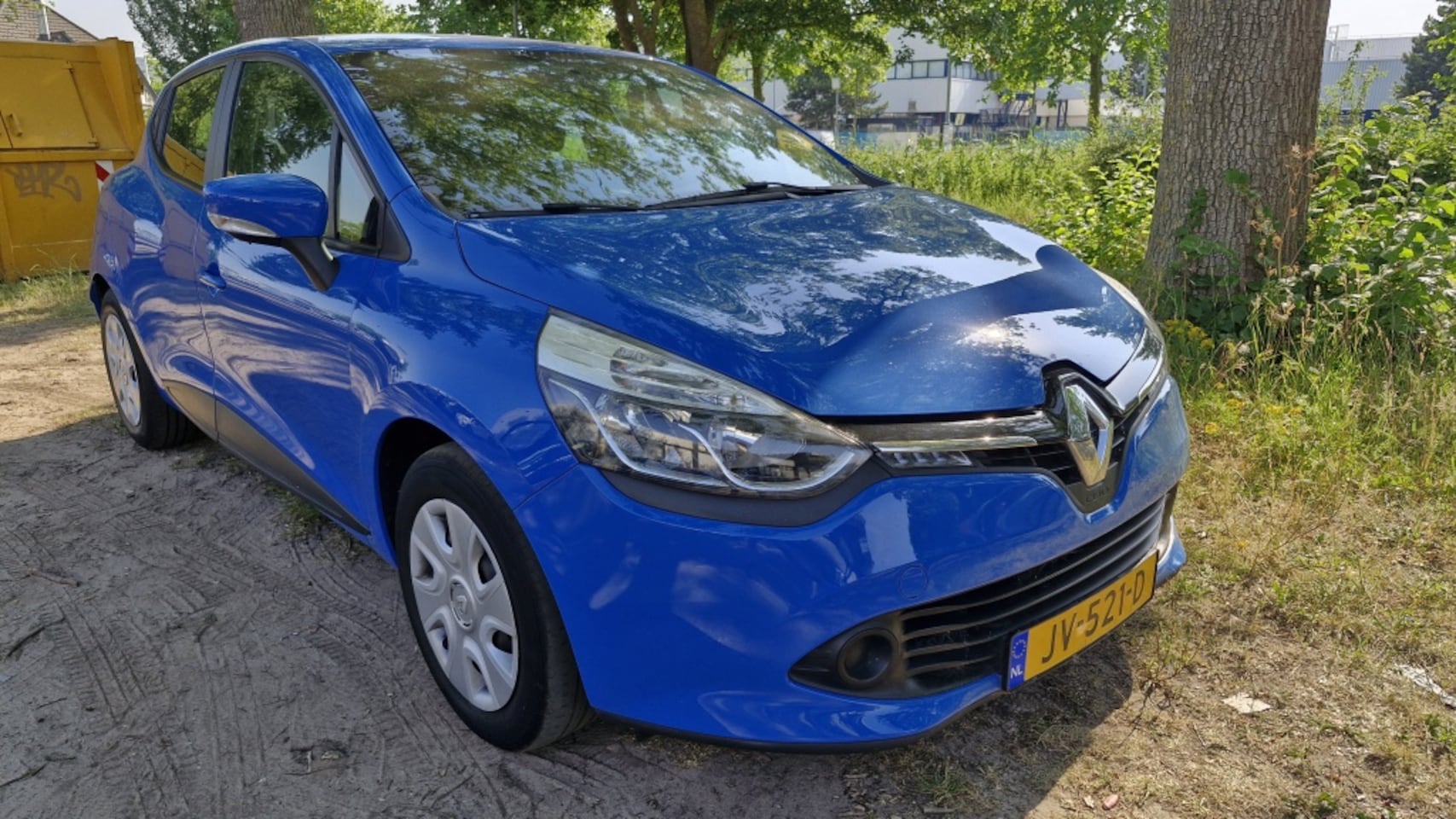 Renault Clio - 0.9 TCe Eco2 Expr. - AutoWereld.nl
