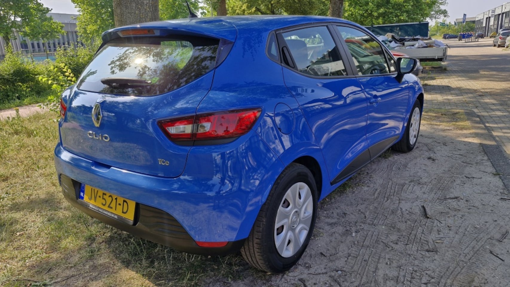 Renault Clio - 0.9 TCe Eco2 Expr.