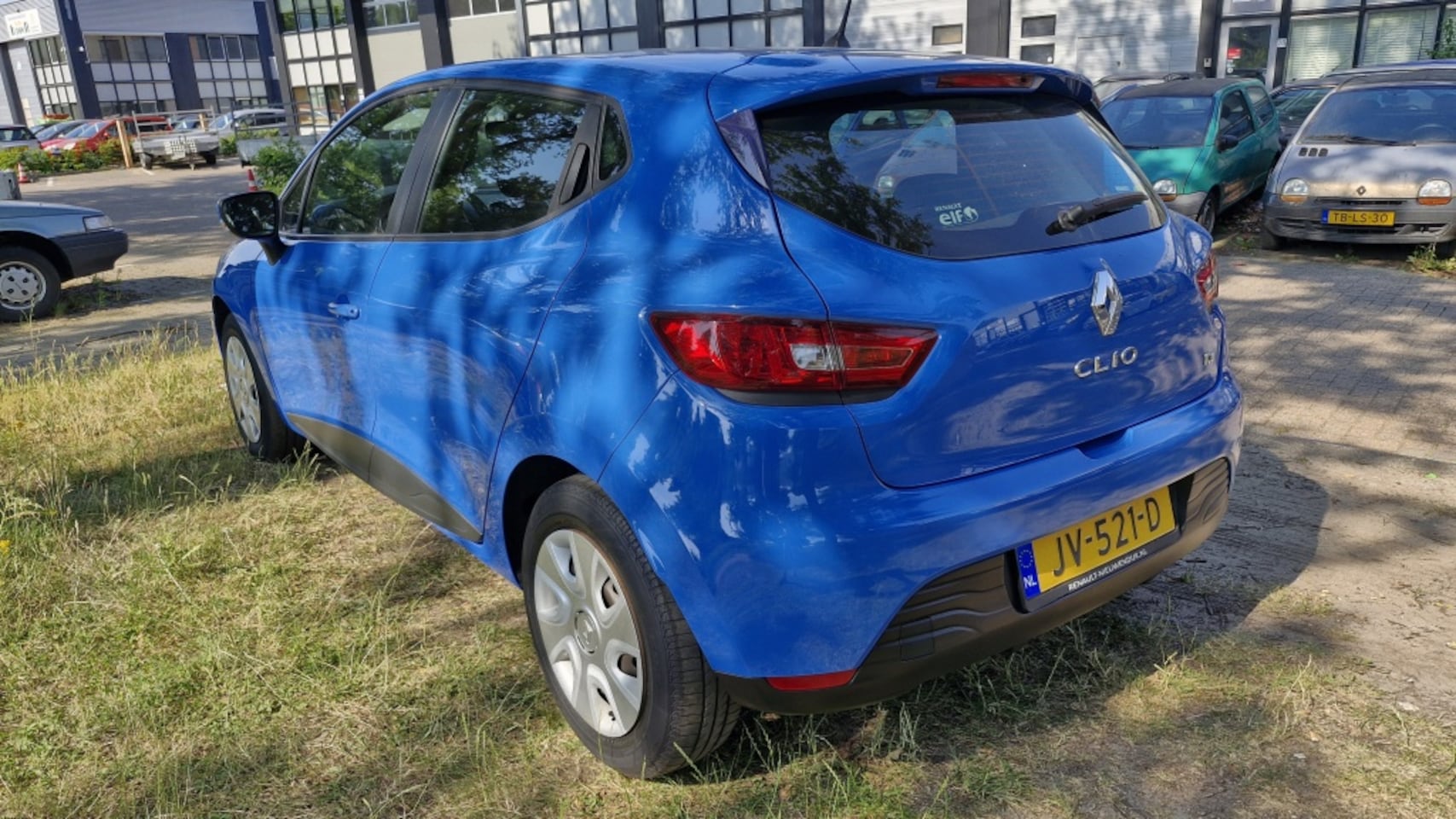 Renault Clio - 0.9 TCe Eco2 Expr.