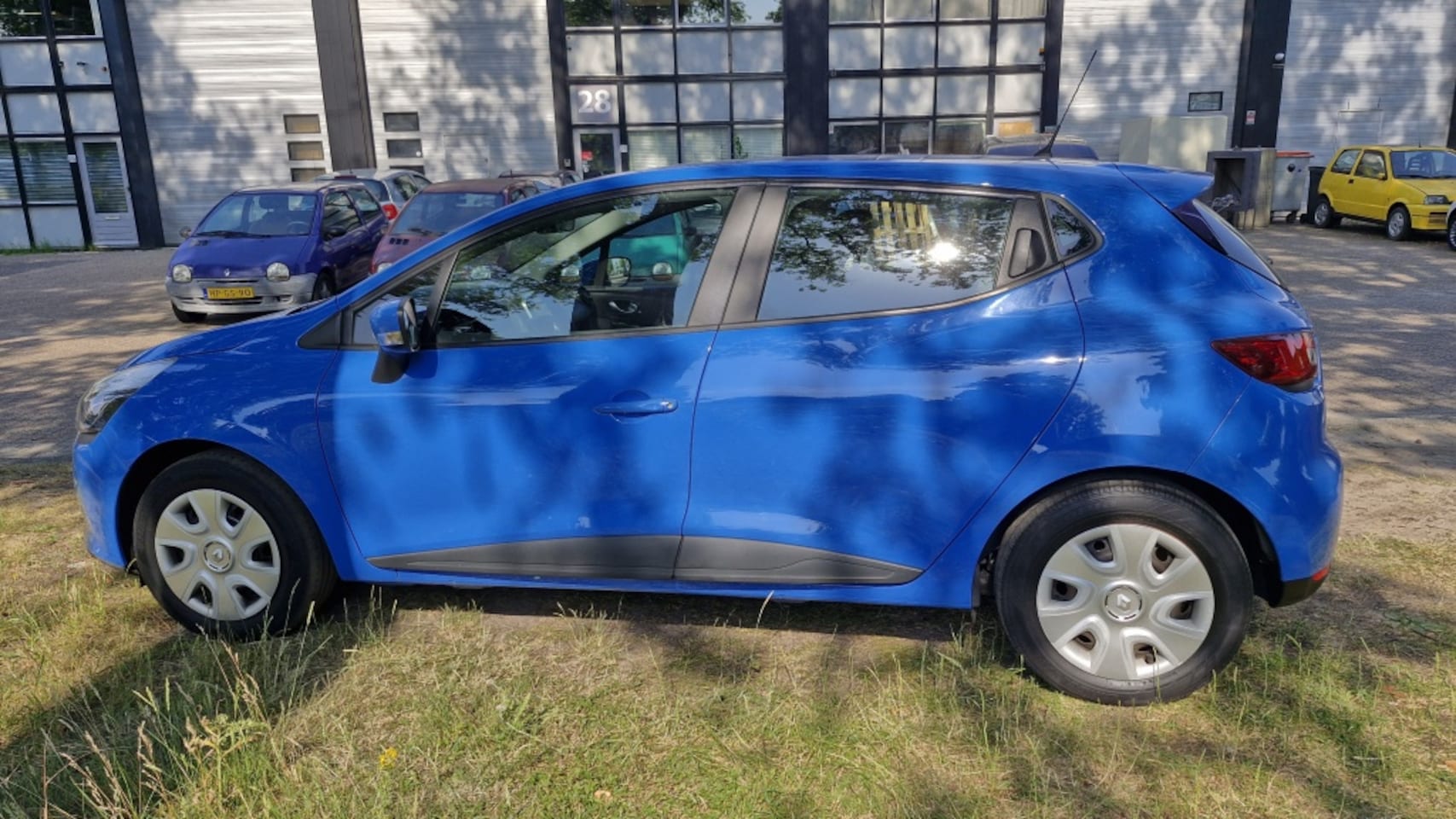 Renault Clio - 0.9 TCe Eco2 Expr.