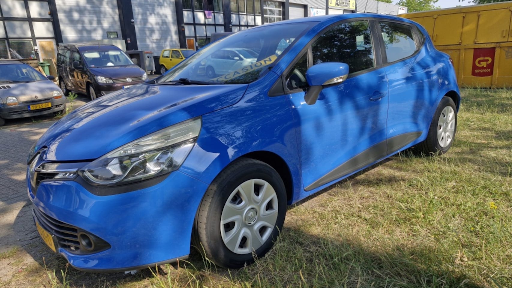 Renault Clio - 0.9 TCe Eco2 Expr.