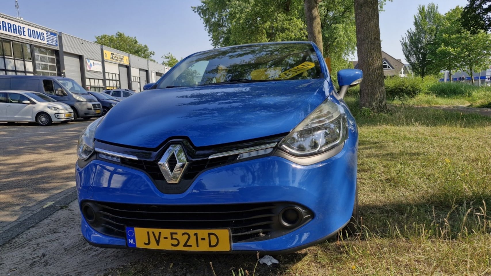 Renault Clio - 0.9 TCe Eco2 Expr.