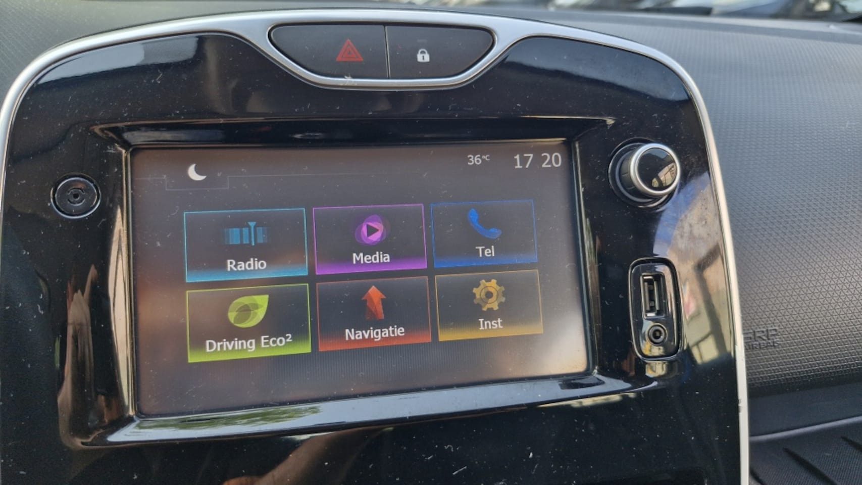 Renault Clio - 0.9 TCe Eco2 Expr.