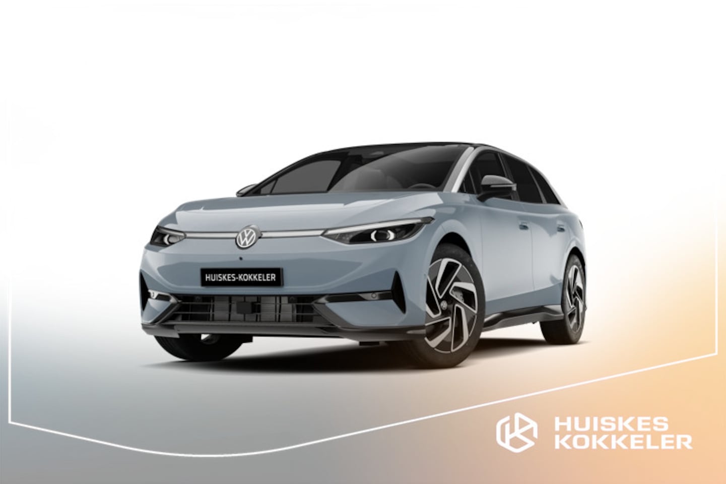 Volkswagen ID.7 Tourer - Elektromotor 86 kWh 286pk Limited Edition Plus - AutoWereld.nl
