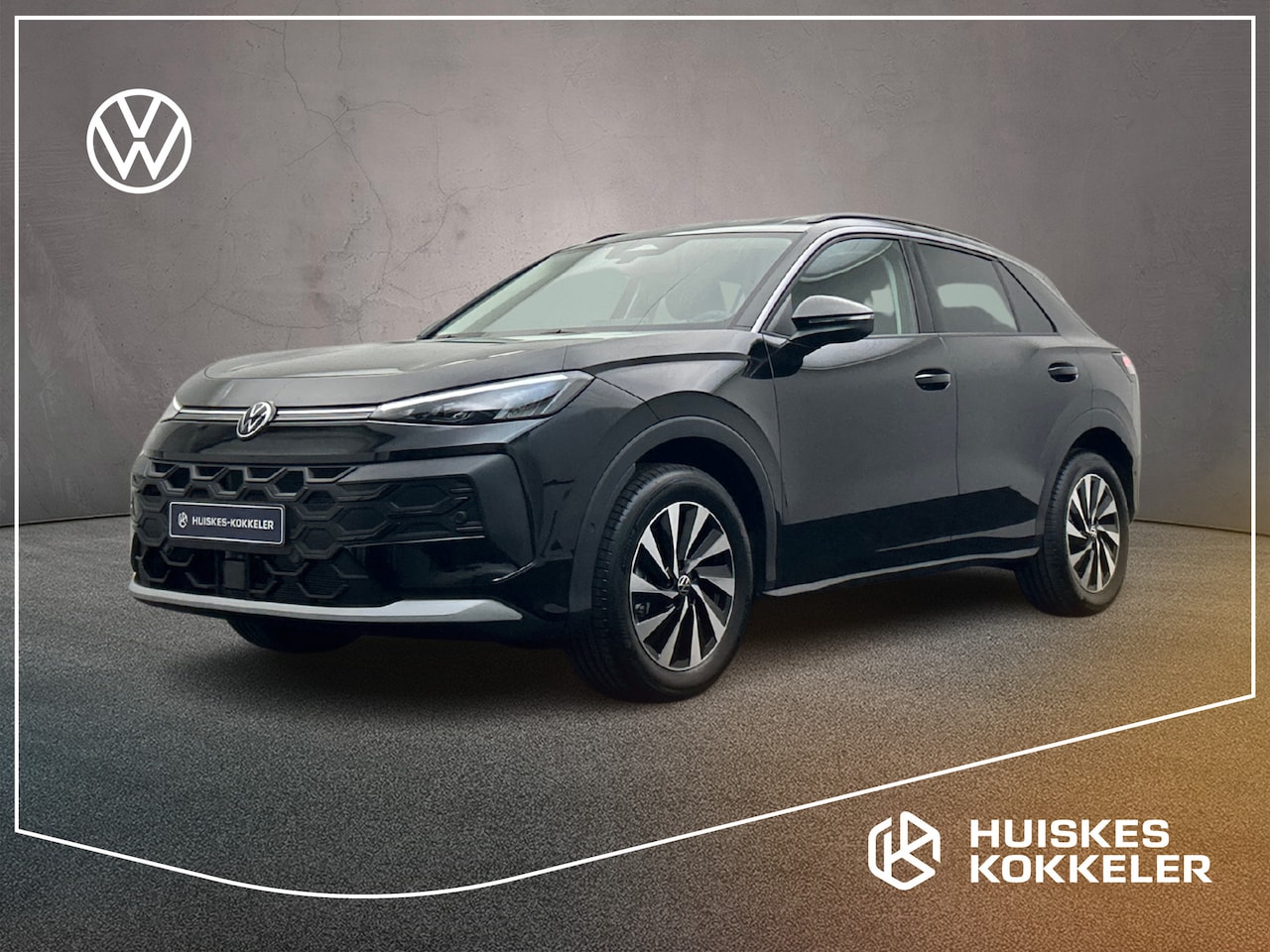 Volkswagen T-Roc - 1.5 eTsi Life First Edition 1.5 eTSI 116pk Life First Edition - AutoWereld.nl