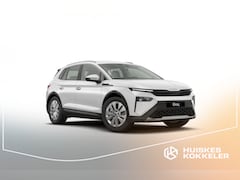 Skoda Elroq - Elektromotor 61 kWh 190pk Business Edition