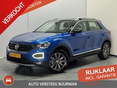 Volkswagen T-Roc - 1.5 TSI Sport Automaat, maar 25.000KM, Keyless Entry/Start, Applecarpl./Andr. Auto, Elektr
