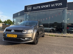 Volkswagen Polo - 1.2 TSI Comfortline I Automaat I Airco I Cruise control I Navi I