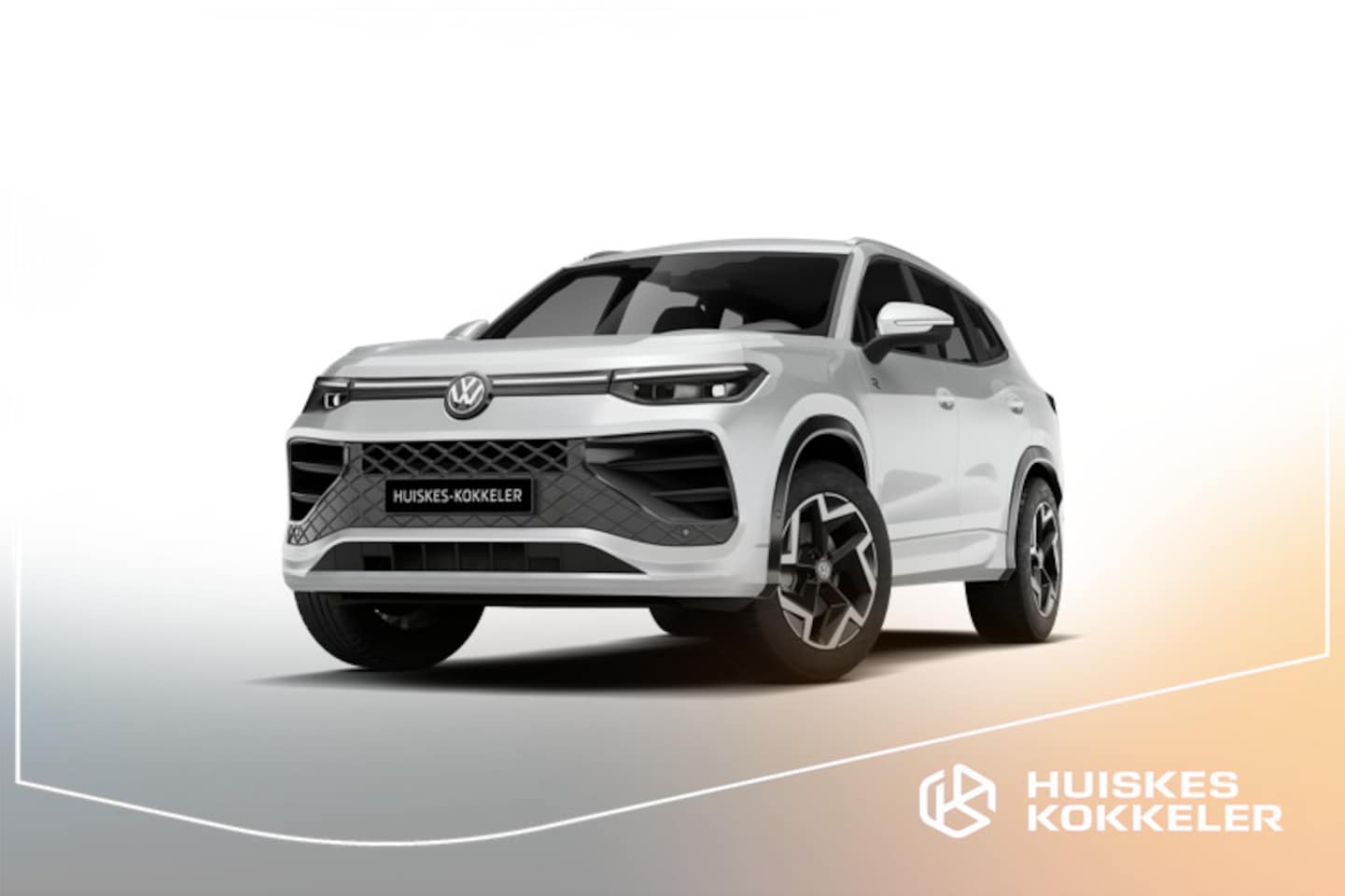 Volkswagen Tayron - 1.5 eHybrid R-Line Edition 1.5 eHybrid 272pk R-Line Edition - AutoWereld.nl