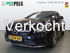 Mercedes-Benz CLA-klasse Shooting Brake - 180 Prestige Automaat Navi, Achteruitrijcam, 1/2 leder sportstoelen, Zwarte hemel, Cruise