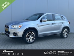 Mitsubishi ASX - 1.6 Cleartec Intense / Airco / Cruise Control / Stoelverwarming Voorzijde / Trekhaak 1200K