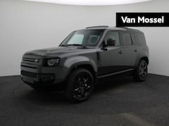 Land Rover Defender 110 - 2.0 P300e X-Dynamic SE | Panoramisch schuifdak | Cold Climate & Black Pack | Elek. trekhaa