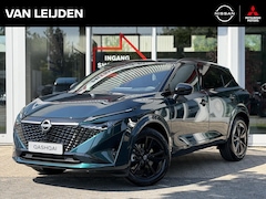 Nissan Qashqai - E-power N-Design MY26 | NIEUW | Panoramadak | Leder | App Connect | 360-Camera | Keyless