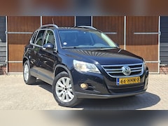 Volkswagen Tiguan - 1.4 TSI Sport&Style | Onderhoudsboekjes | NAP | Cruise control |