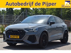Audi Q3 Sportback - TFSI RS 400pk Assist.pakket | Nardo grey | Open dak | 360 gr.camera | Keyless | Full LED |