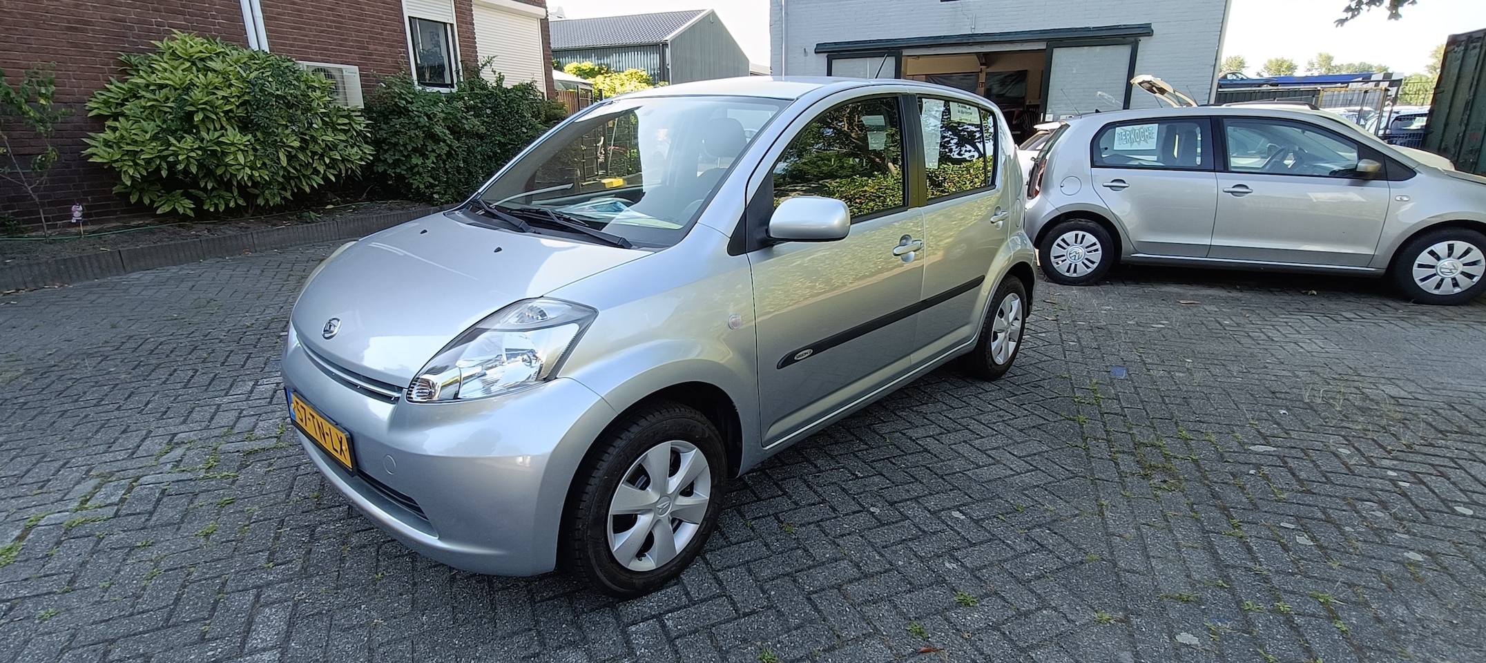 Daihatsu Sirion 2 - 1.0-12V Trend - AutoWereld.nl