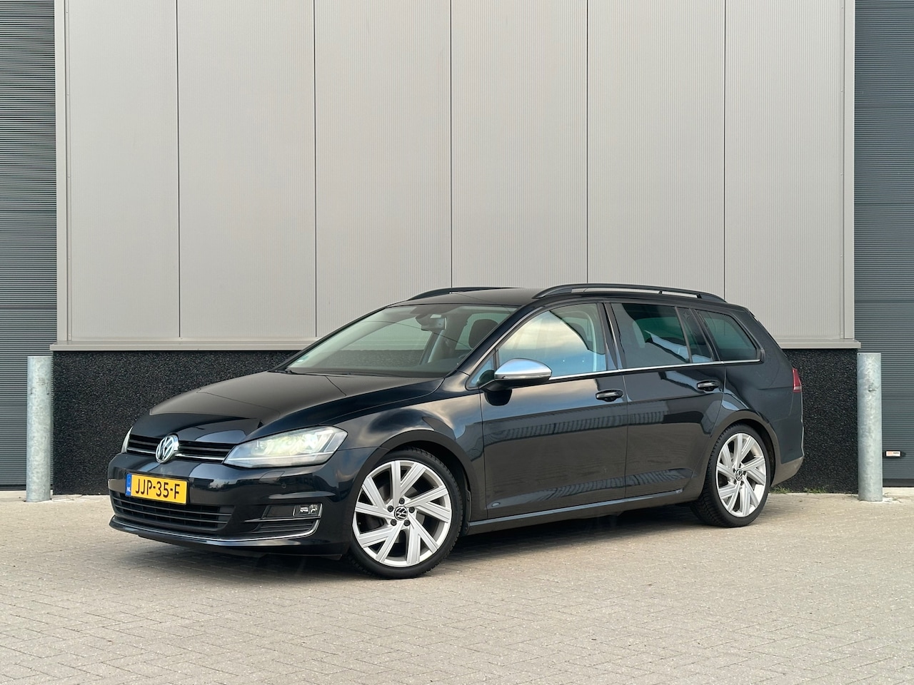 Volkswagen Golf Variant - 1.4 TSI |ACC|CAMERA|TREKHAAK|STOELVE - AutoWereld.nl