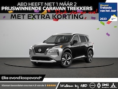 Nissan X-Trail - Tekna Plus e-4ORCE | 12.3" NissanConnect Navigatie- en infotainmentsysteem | Achteruitrijc