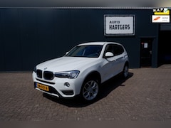 BMW X3 - XDrive20i