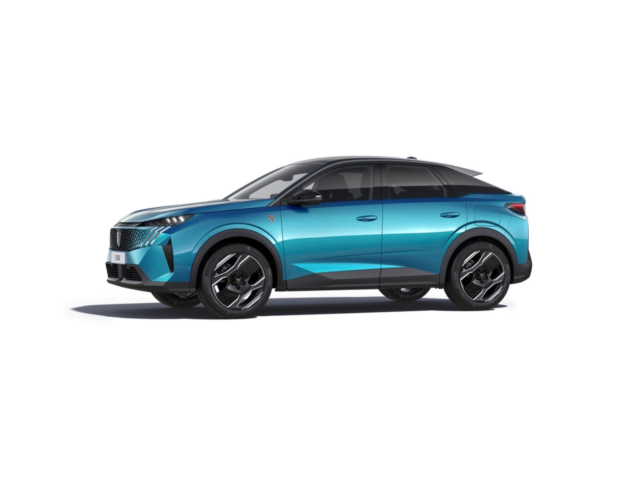 Peugeot 3008 - GT Exclusive | Adaptieve cruise control met Stop&Go functie | Elektrische parkeerrem | Ext - AutoWereld.nl