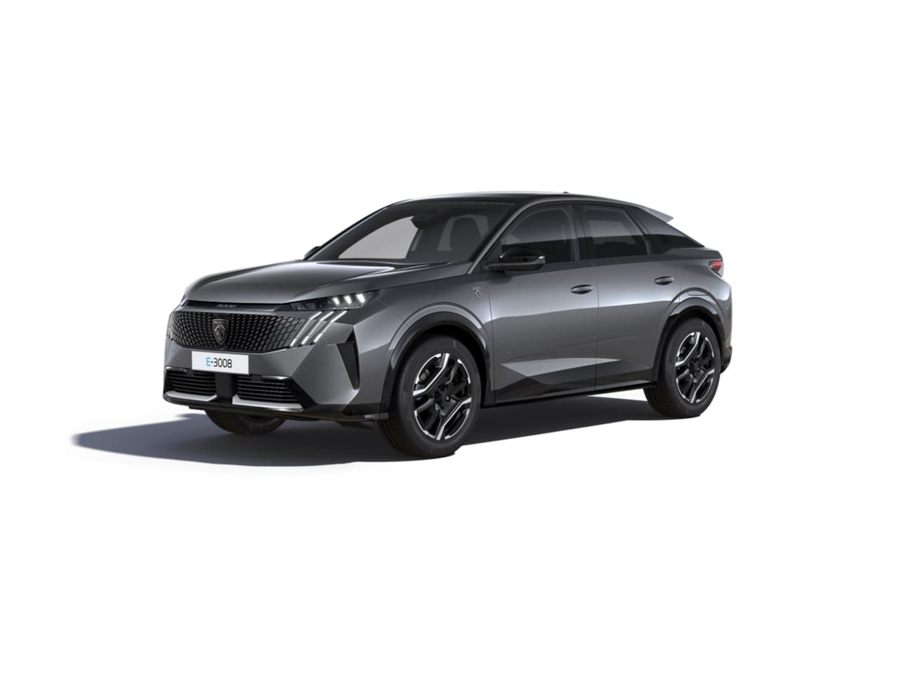 Peugeot e-3008 - GT | Elektrische parkeerrem | Extra getinte achterste zijruiten en achterruit - AutoWereld.nl