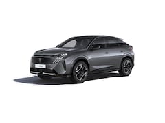 Peugeot e-3008 - GT | Elektrische parkeerrem | Extra getinte achterste zijruiten en achterruit
