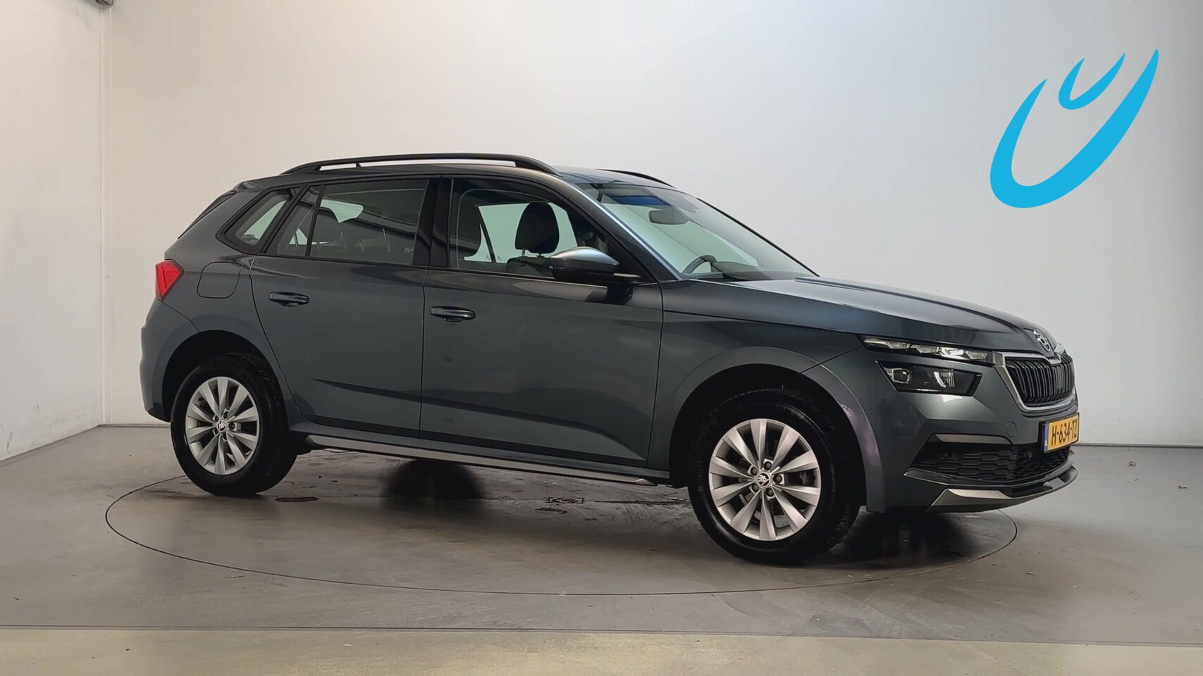 Skoda Kamiq - 1.0 TSI 116pk DSG Business Edition Stoelverwarming Climate Control Navigatie Trekhaak - AutoWereld.nl